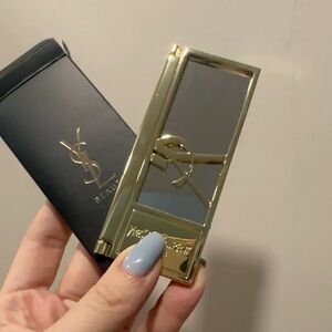 YSL beauty gift mirror new